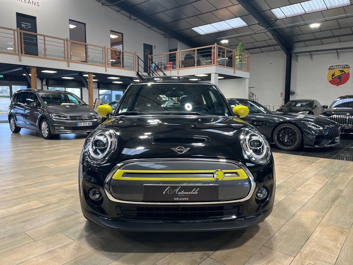 Mini Cooper III SE 184 BVA GREENWICH EDITION