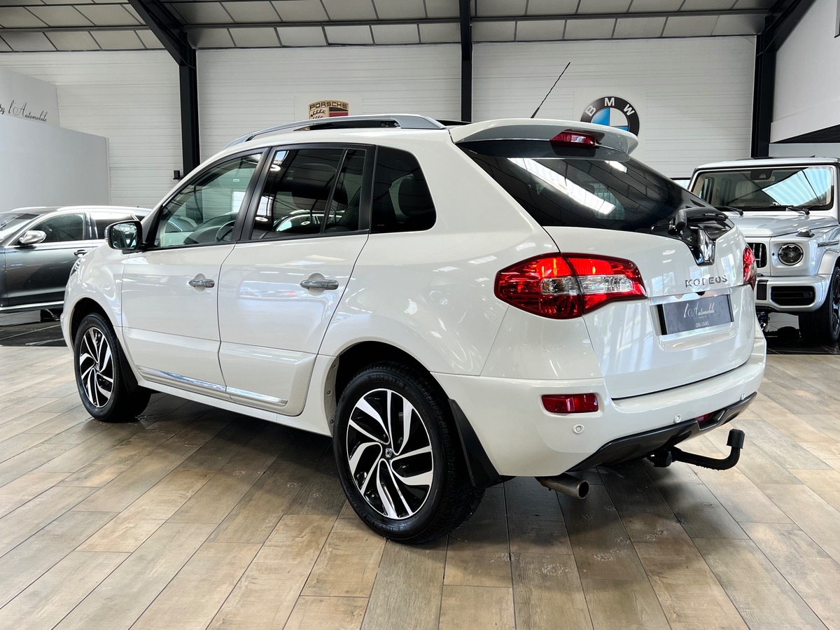 RENAULT Koleos 2.0 DCI 175CV BOSE EDITION TO/ATT