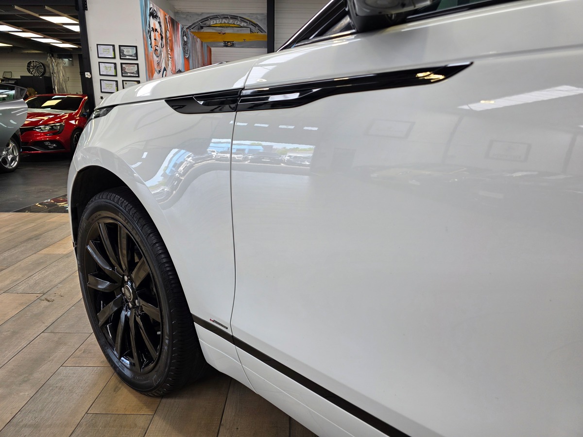 Land-Rover Range Rover Velar 2.0 D240 SE R-DYNAMIC 26000KMS TOIT PANO