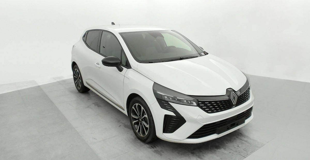 Image RENAULT Clio