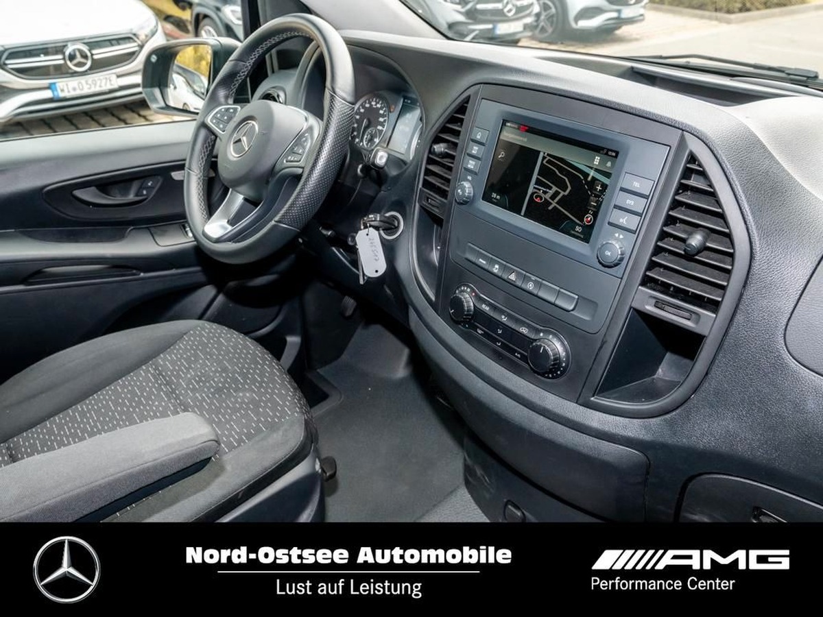 Mercedes-Benz Vito Tourer III (W447) 116 CDI Long 9G-Tronic Cam/Siege chaufant/Carplay/Enceinte EL8