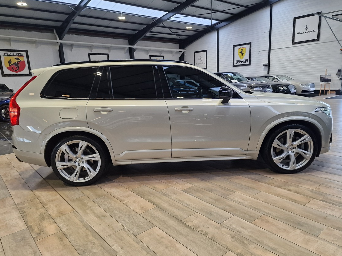 Volvo XC90 2.0 T8 R-DESIGN 390 7 PLACES OPTIONS++ A