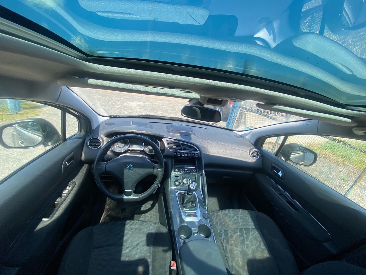 Peugeot 3008 hdi