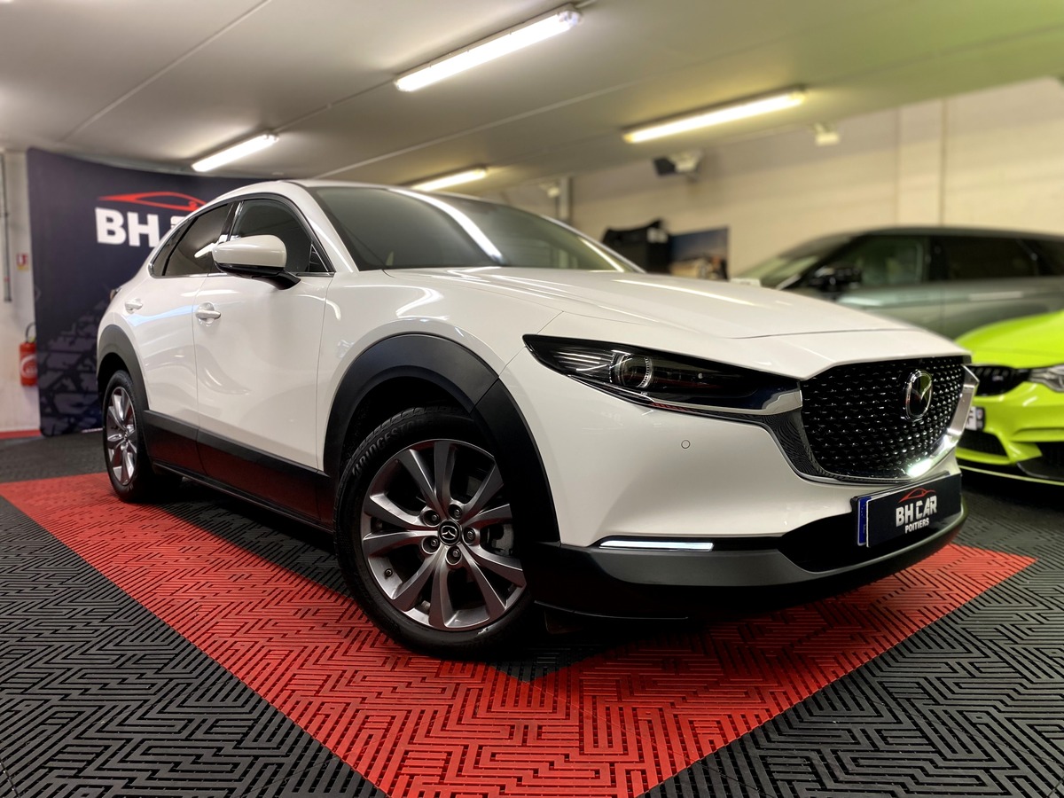 Image Mazda CX-30