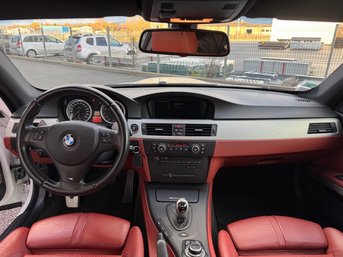 Bmw M3 4.0 420CH