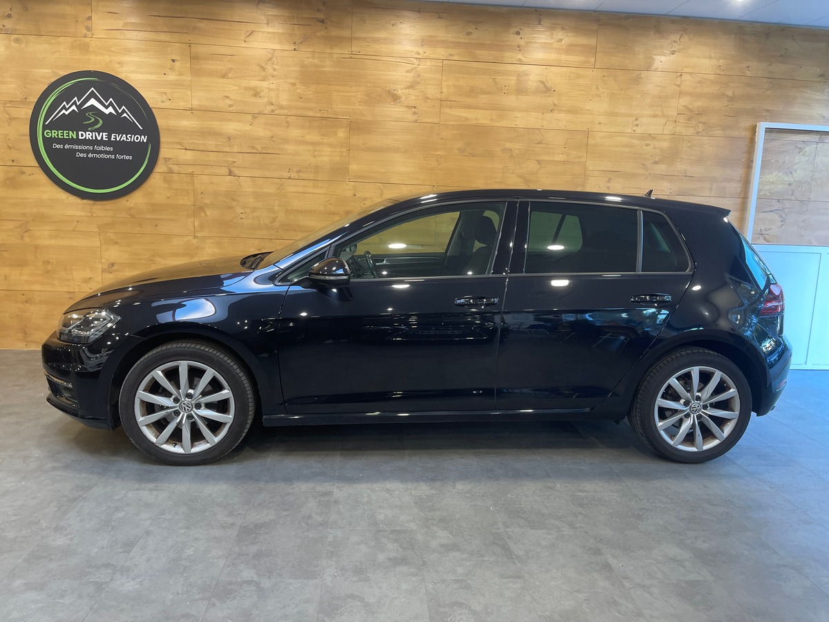 Volkswagen Golf 1.0 TSI 115 IQ-DRIVE