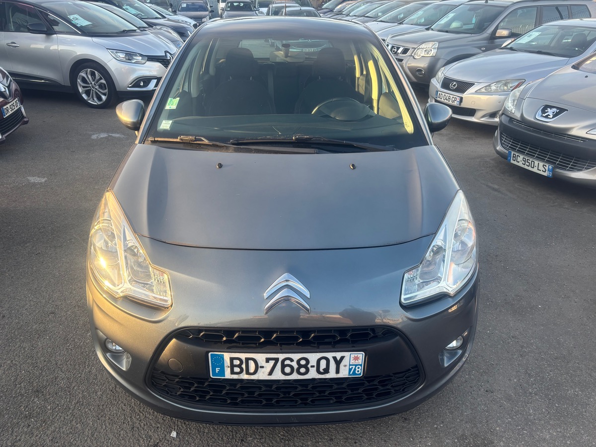 Citroen C3 (2) 1.4 HDI 70 BUSINESS