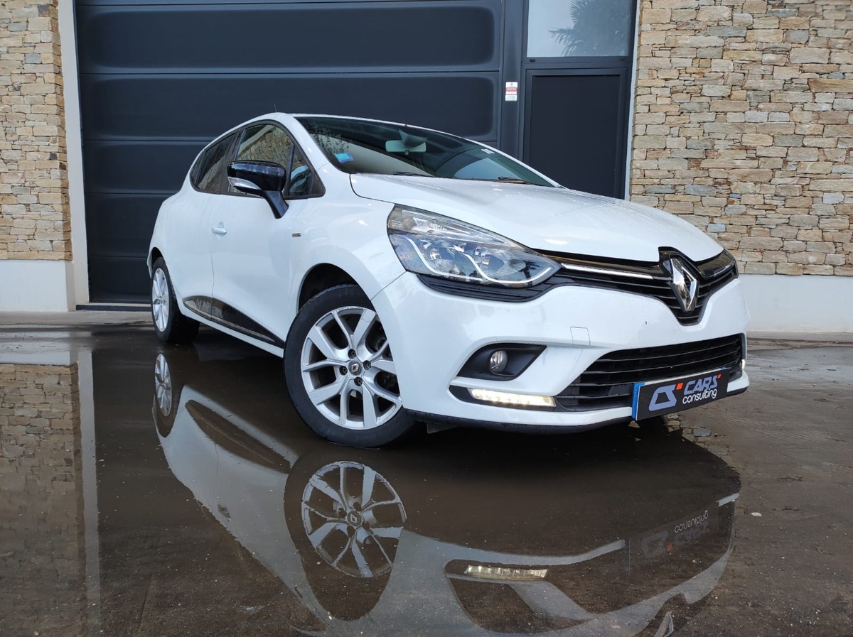Renault CLIO IV Limited 0.9 TCE 90ch
