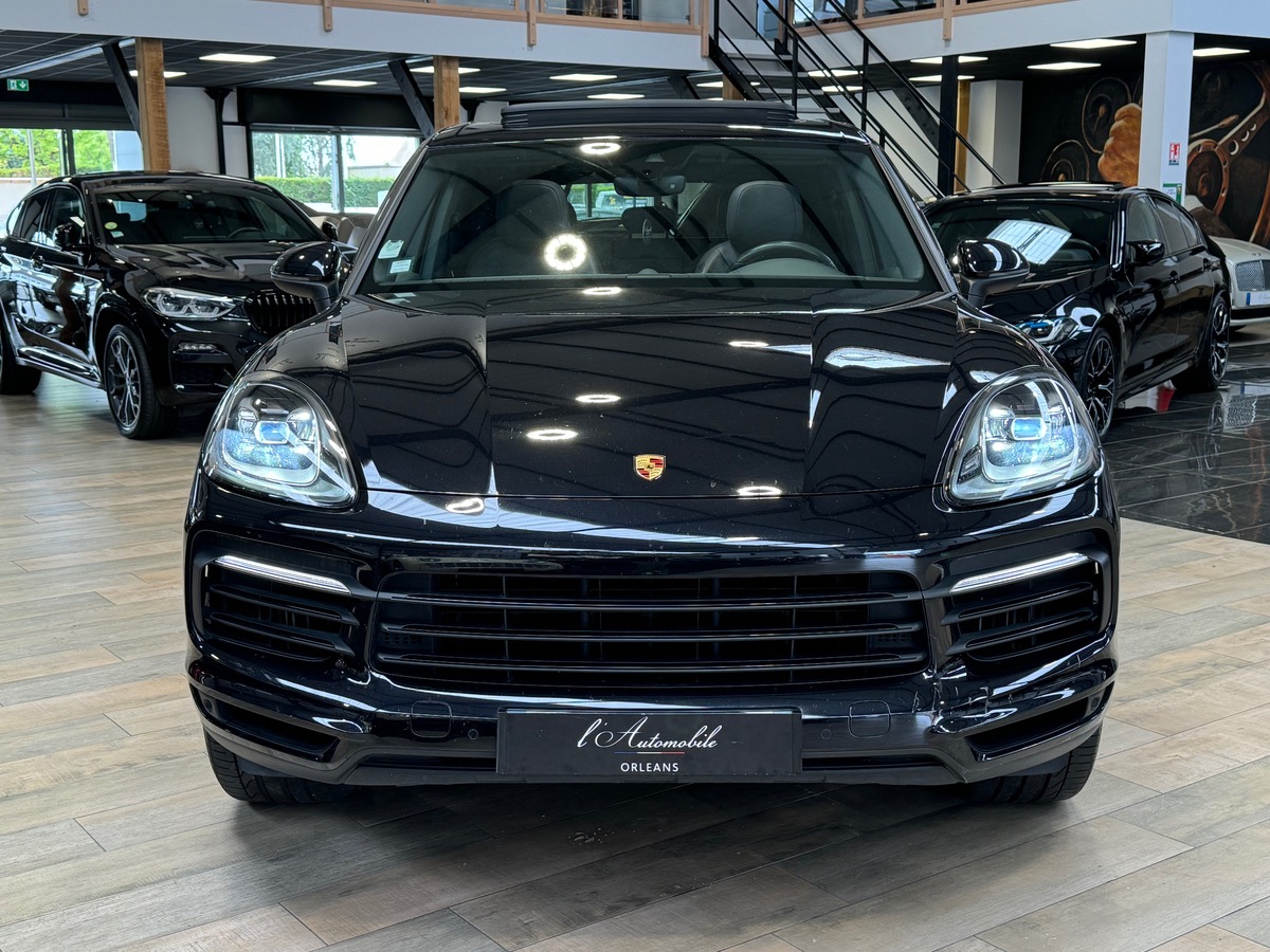 Porsche Cayenne E-HYBRID 3.0 V6 462CV TOIT PANOMRAIQUE / PDLS b