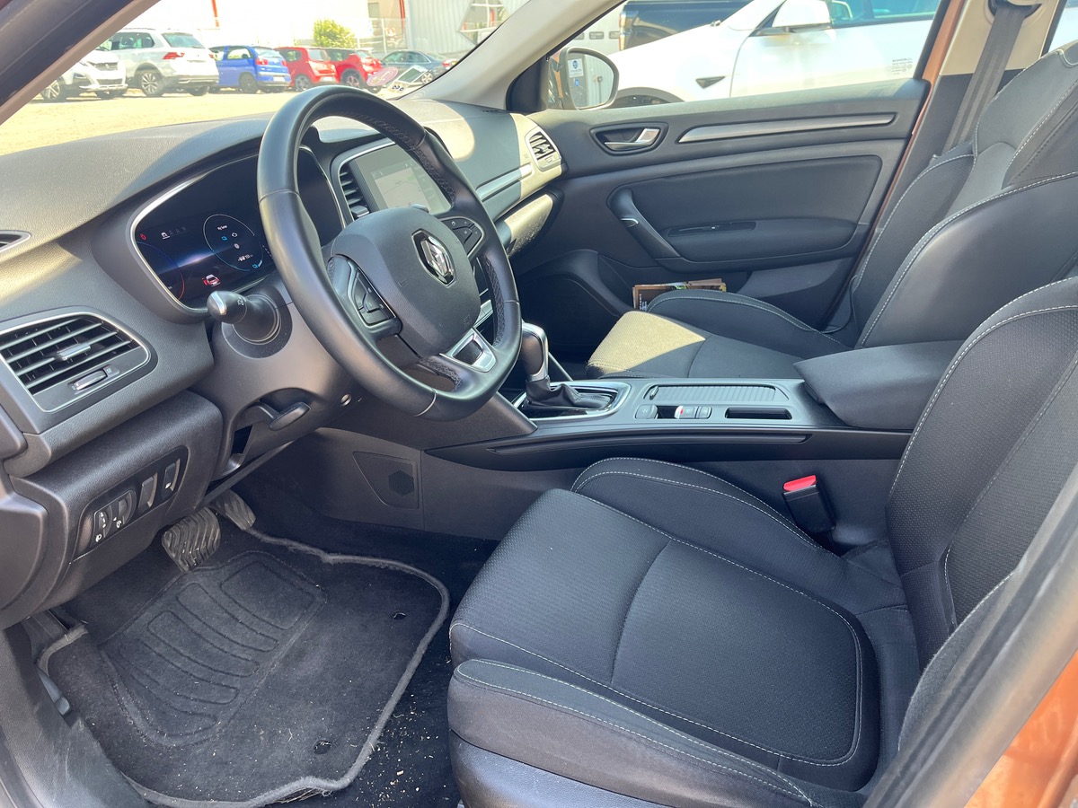 RENAULT Megane IV ESTATE 1.6 E-TECH PLUG-IN HYBRIDE 160 BUSINESS