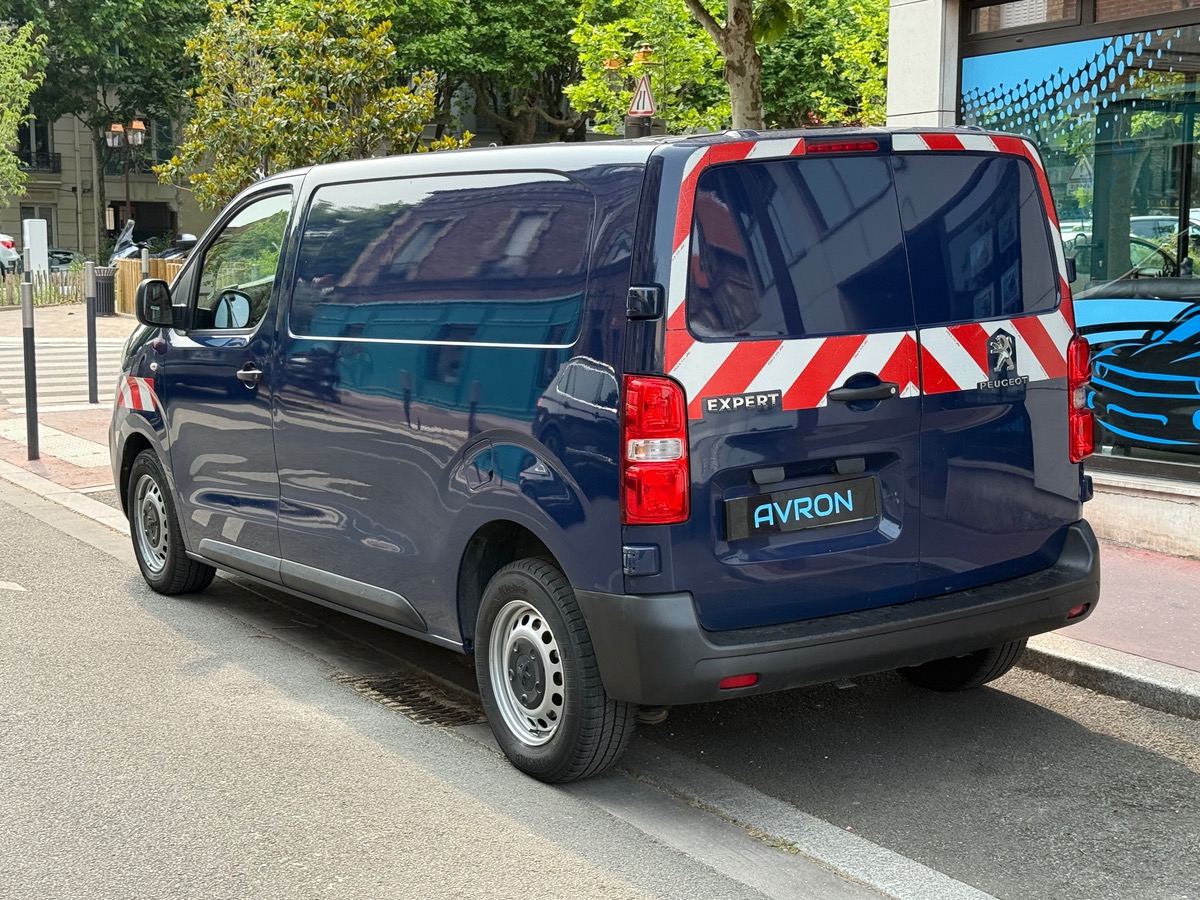 Peugeot Expert III 2.0 BLUEHDI 120 S&S STANDARD