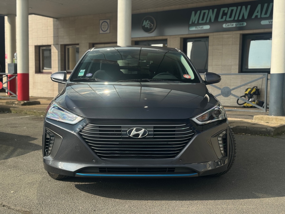 Hyundai Ioniq 5 Executive 1.6 GDi 141 hybrid 105 cv Boîte auto