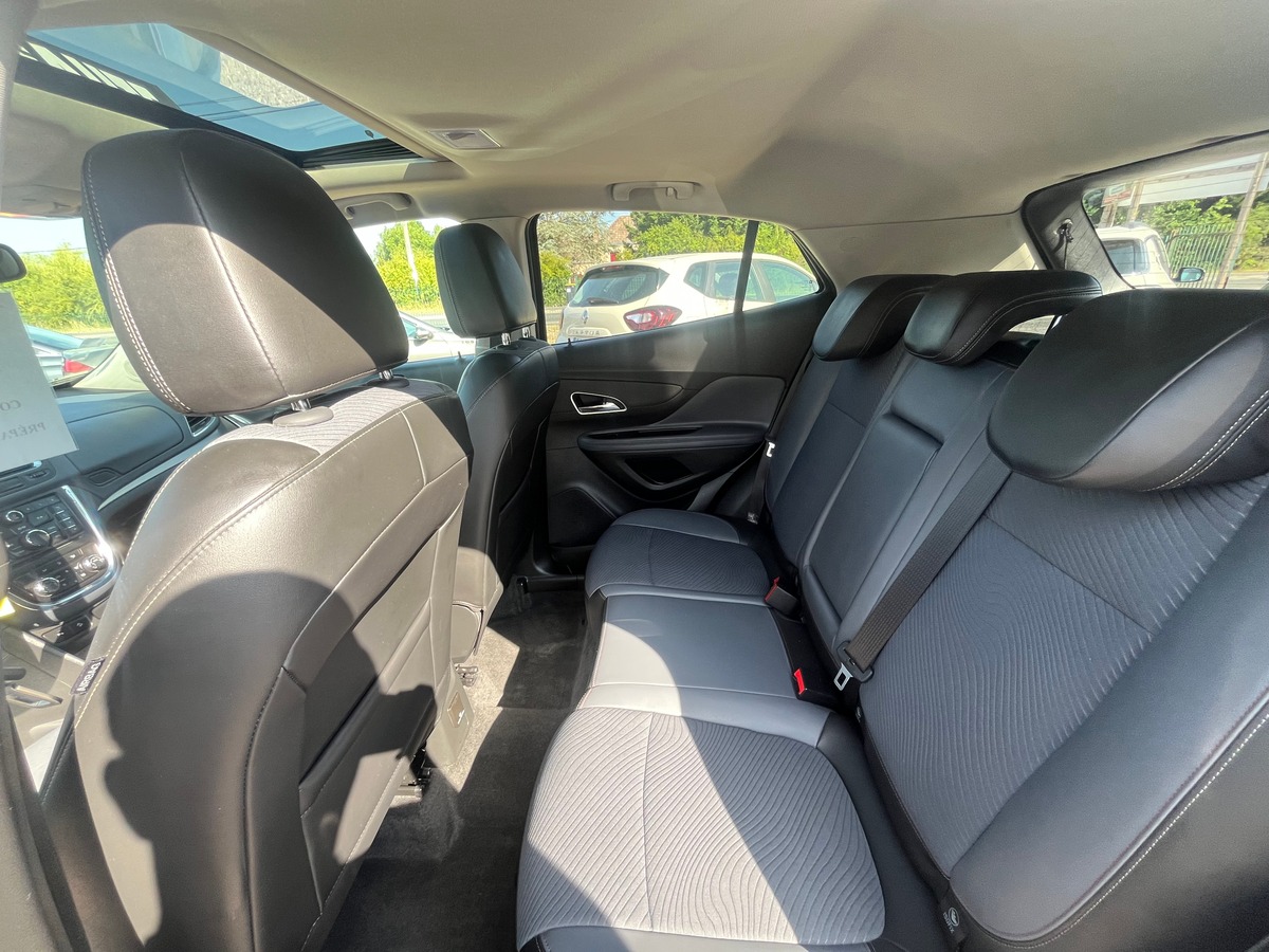 Opel Mokka 1.4 TURBO 140 CV COSMO