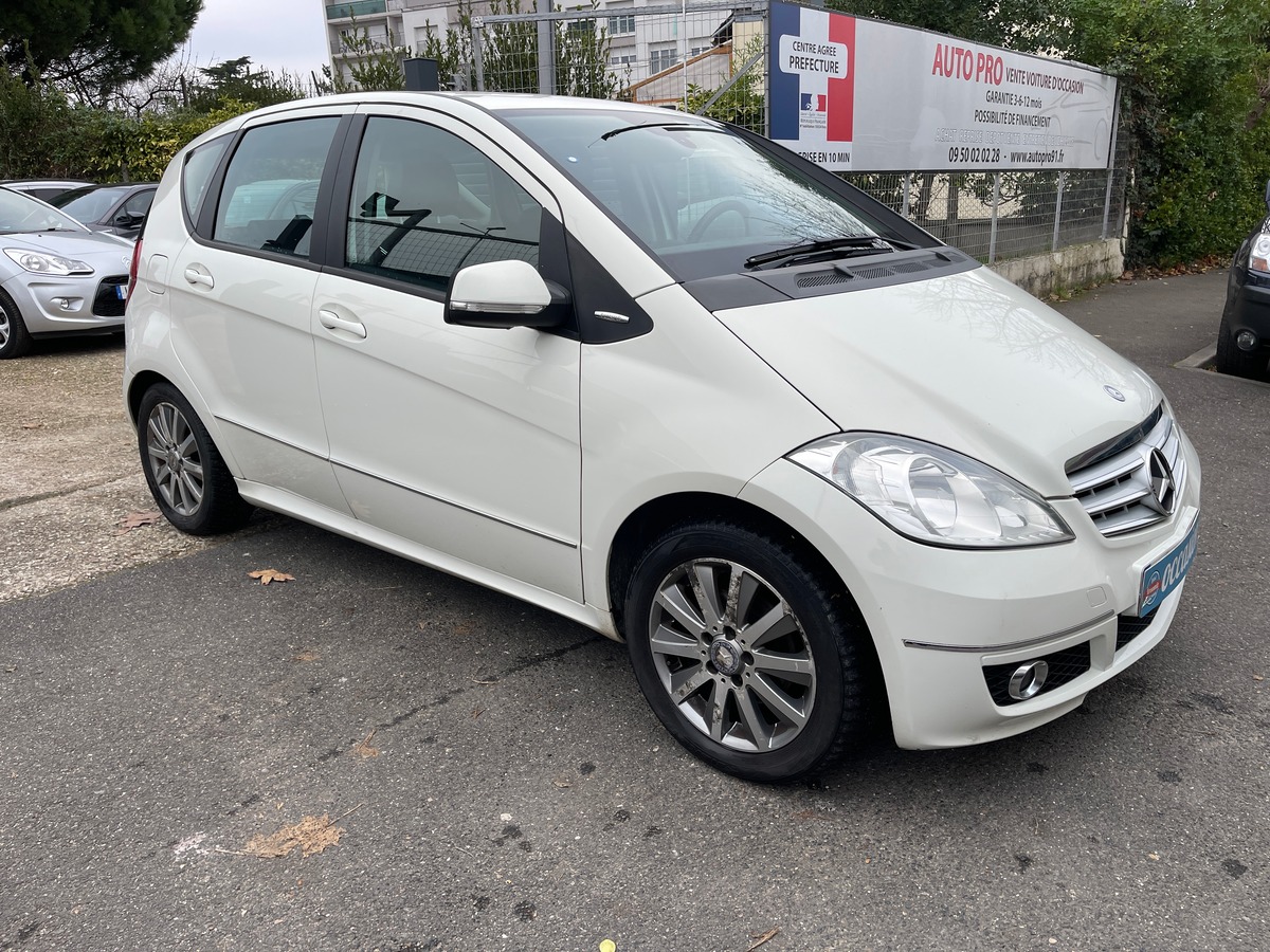 Mercedes-Benz Classe A 180 cdi Avantgarde