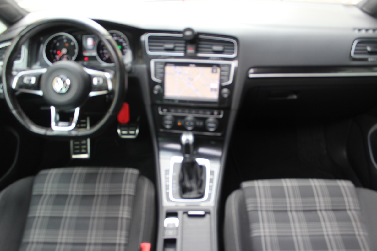 Volkswagen Golf VII GTD 2.0 TDI 184 BLUEMOTION TECHNOLOGY DSG6 5P