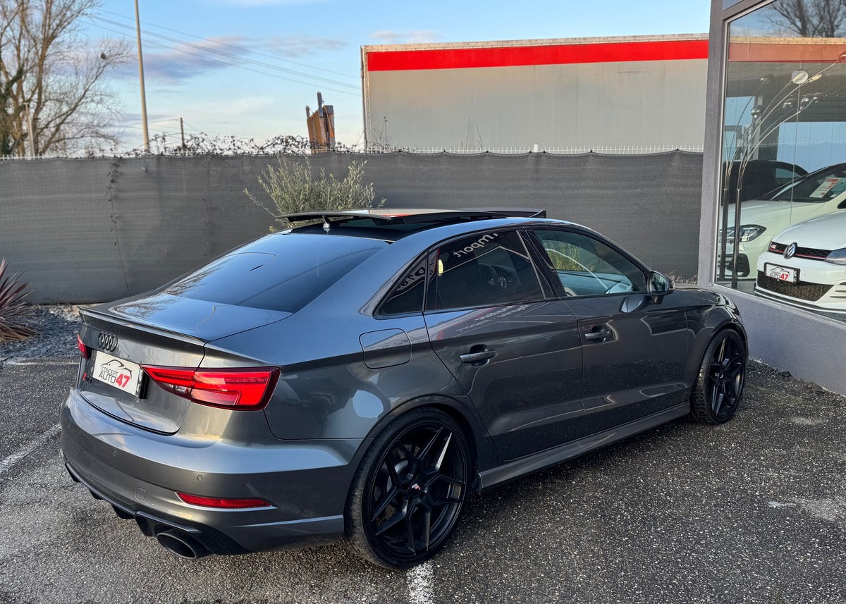 Audi RS3 II (2) SEDAN 2.5 TFSI 400 DAZA QUATTRO S TRONIC 8V2