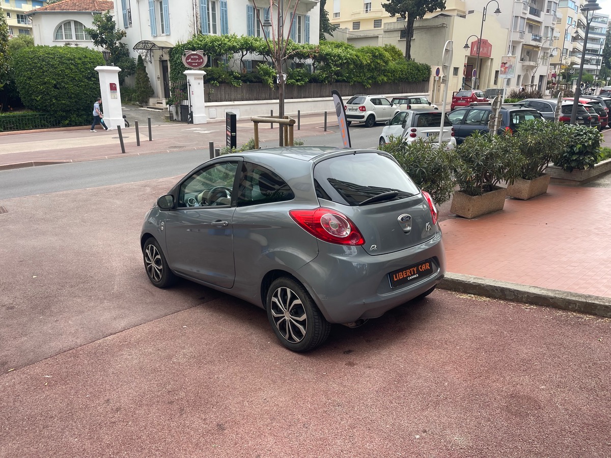 Ford Ka II 1.2 i 69 cv / Clim / Km Reel /