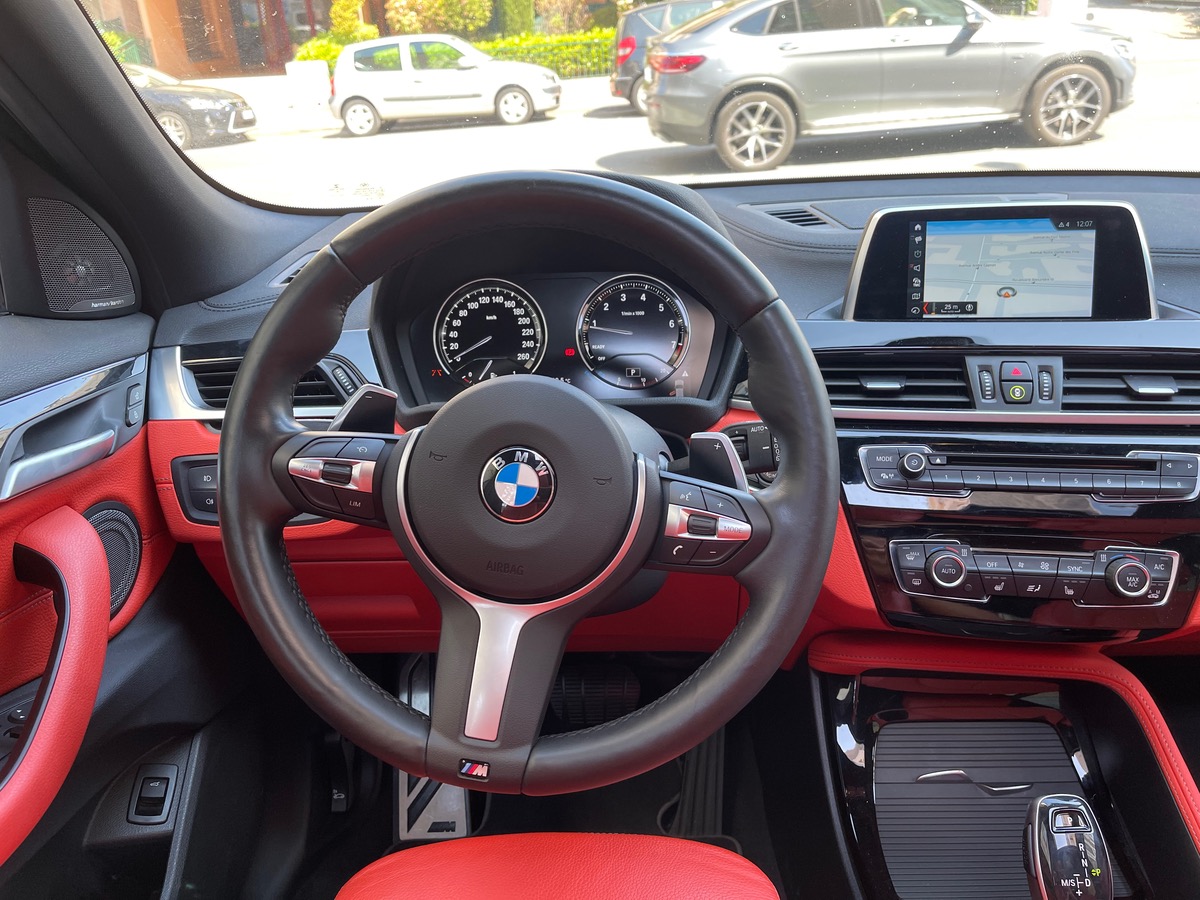 Bmw X2 M SPORT 20 i 190 CV X DRIVE / Full option