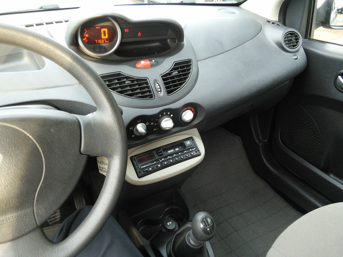 RENAULT Twingo 1.2 75 Expression