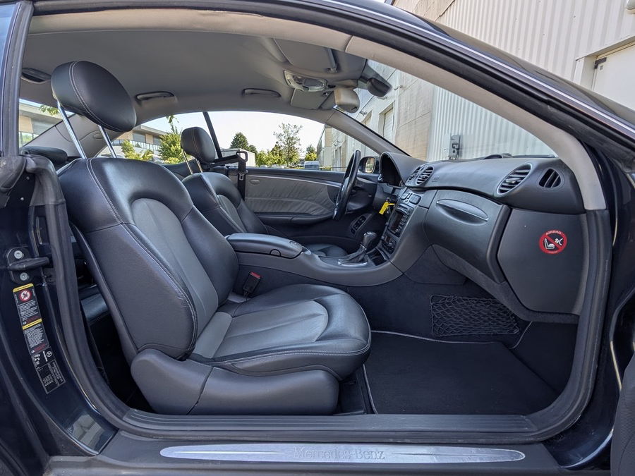 Mercedes-Benz Classe CLK Avantgarde 270 CDI 170