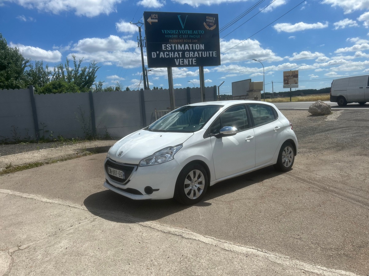 Photo du véhicule