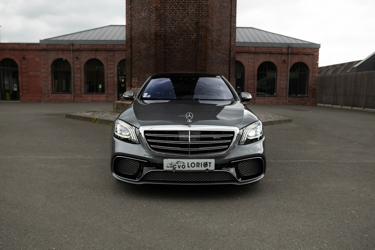 Mercedes-Benz Classe S 65 AMG LIMOUSINE