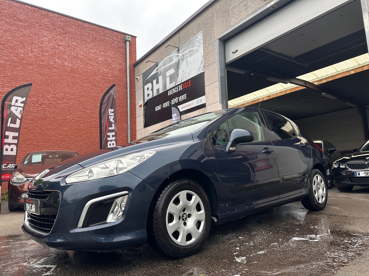 Image: Peugeot 308 1.6 hdi 90