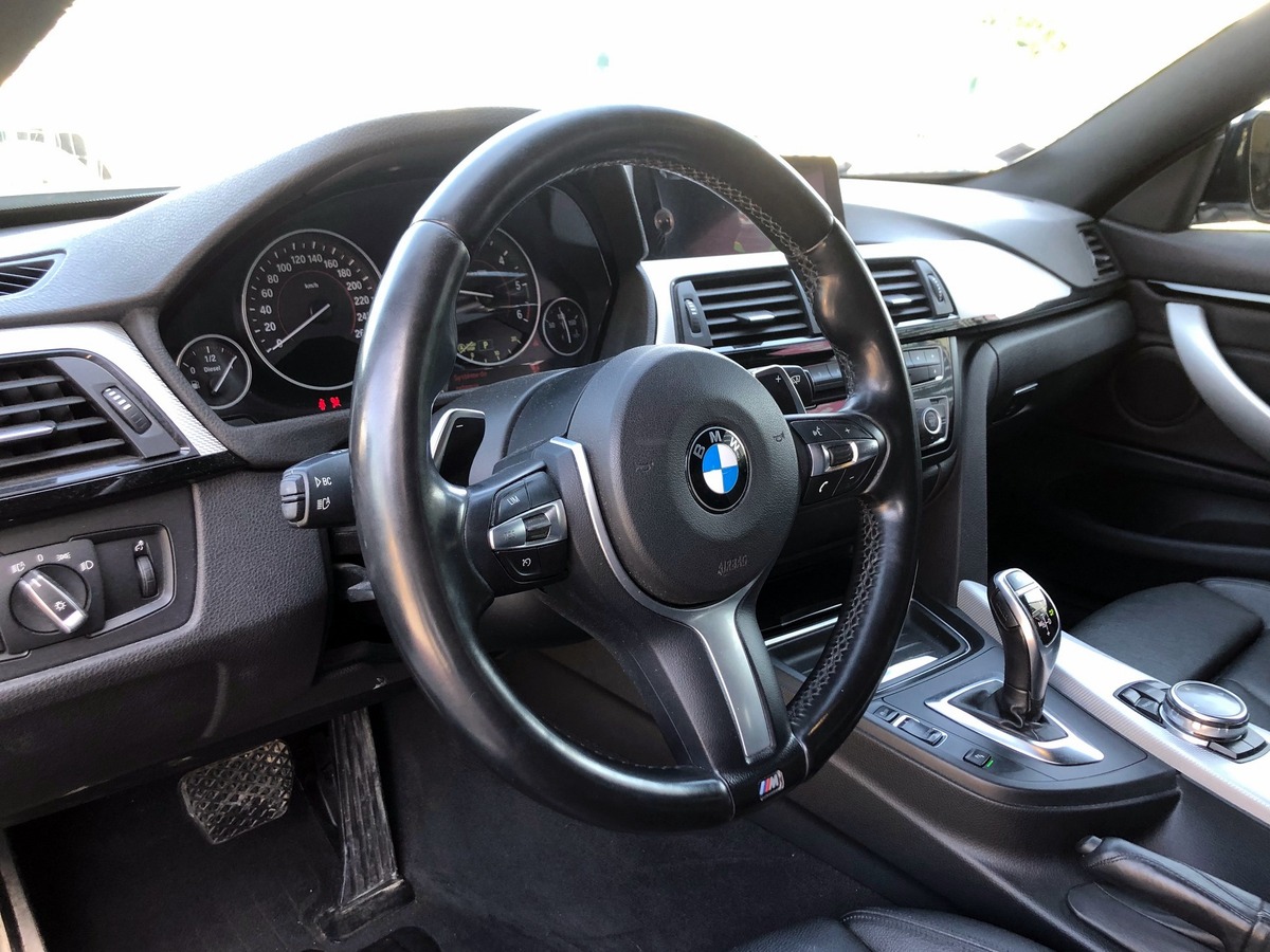 Bmw Série 4 (F32) COUPE 430D 258 BVA M SPORT