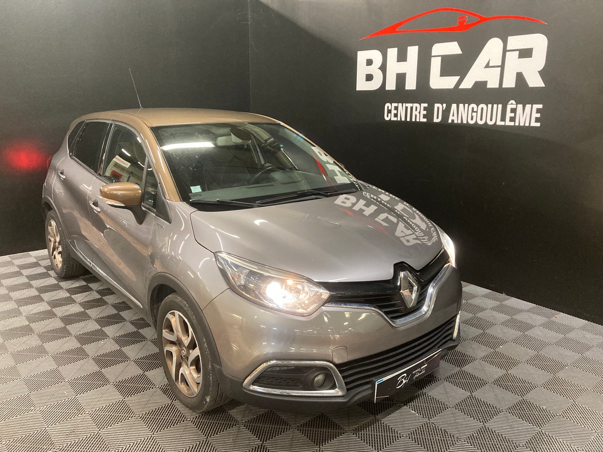 Image: RENAULT Captur 1.5 dCi 90ch Stop&Start energy Hypnotic