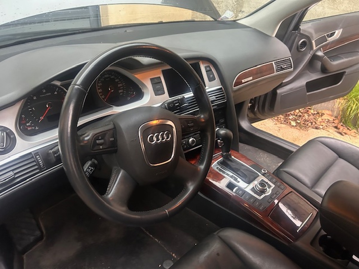 Audi A6 Allroad AUDI A6 ALL ROAD AMBITION LUXE 3L TDI -240 CV