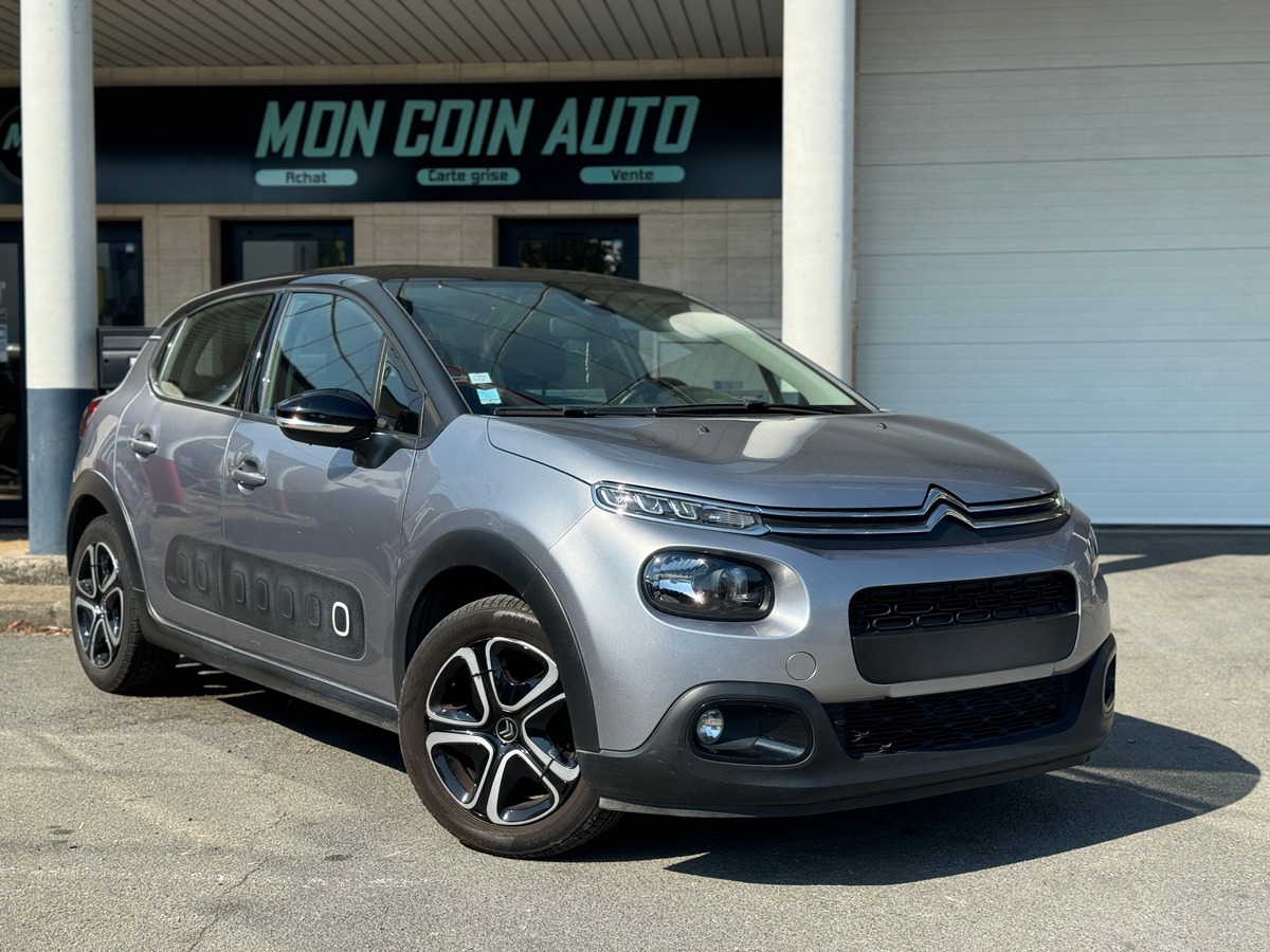 Citroën C3 III Graphic 1.2 83 cv