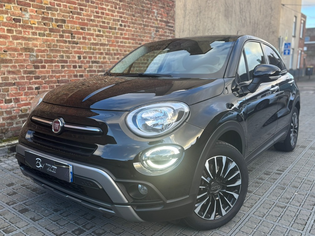 Image: Fiat 500X (2) 1.6 MULTIJET 120 URBAN / GARANTIE 12 MOIS