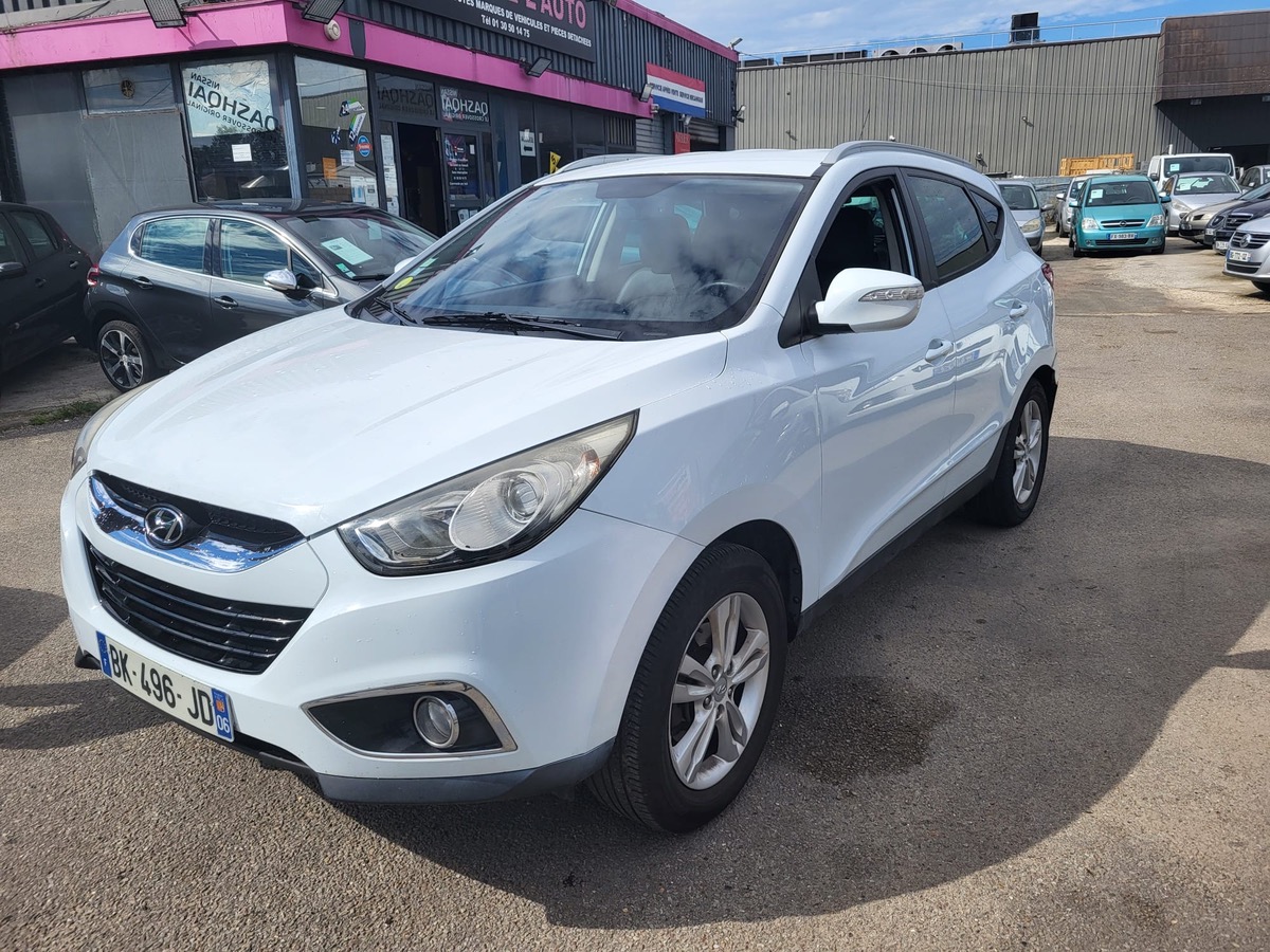 Hyundai ix35 1.7 CRDI 115 EURO SUV