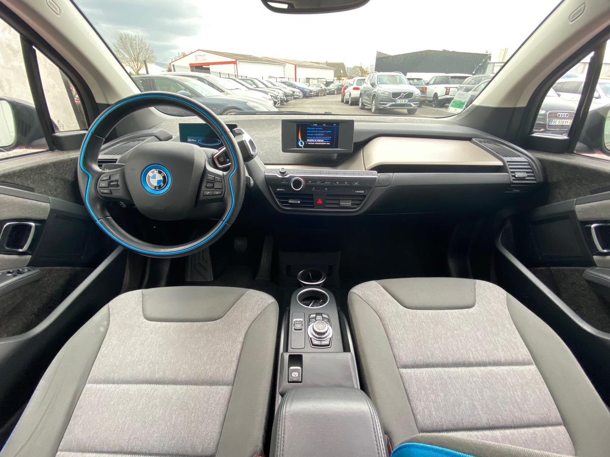 Bmw i3 0.6 i eDrive 170 ATELIER REX TOE a