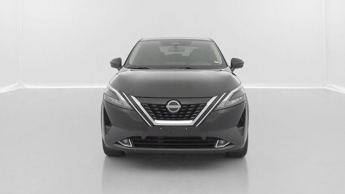 Nissan Qashqai III e-POWER 190 ch N-Connecta