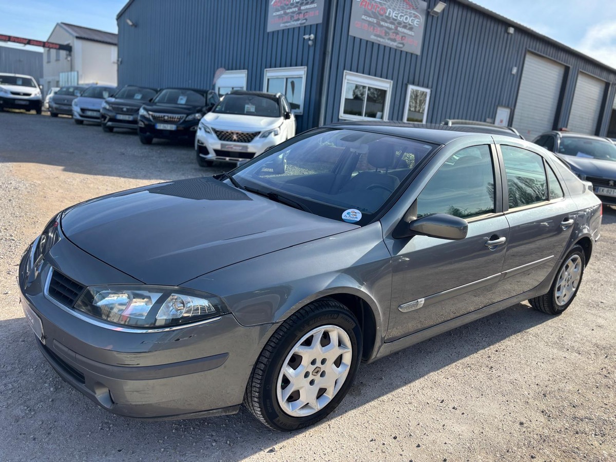 RENAULT Laguna II 1.9 dci 110 EXPRESSION 1ère MAIN*