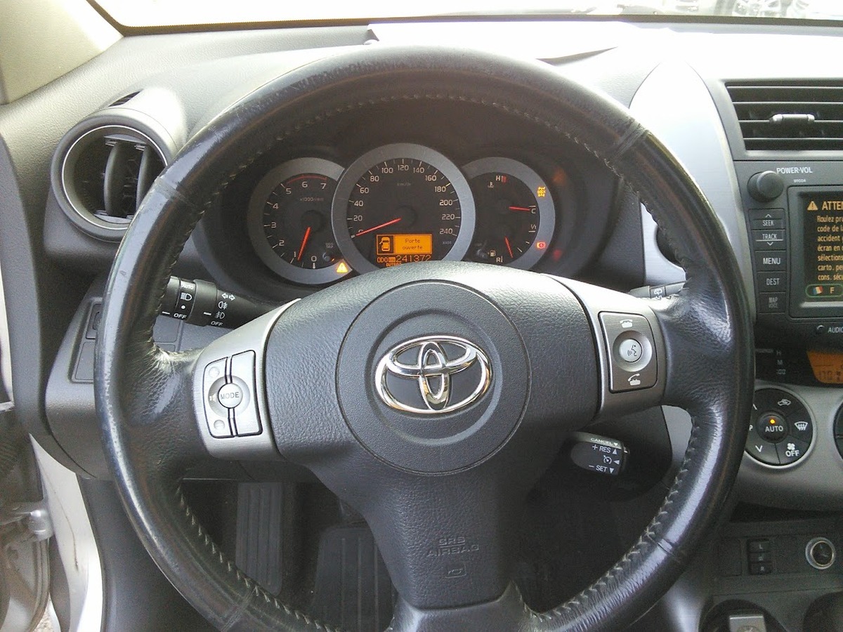 Toyota RAV4 2.2 D-4D 4WD 136