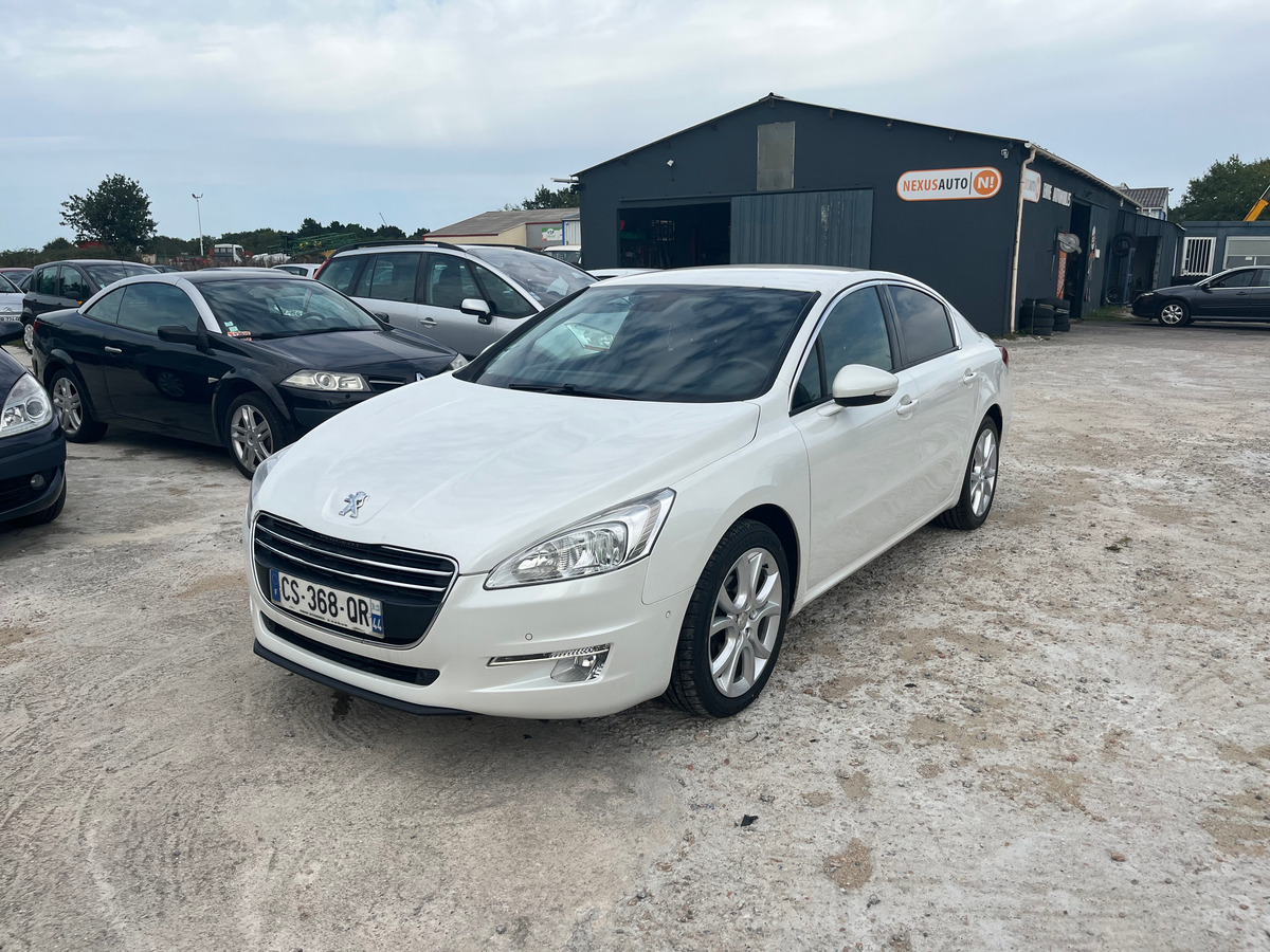 Peugeot 508 1.6 hdi 164706KM