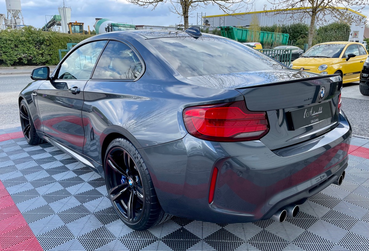 Bmw M2 DKG7 370 PHASE 2 TO/ HARMAN/CAM FR b