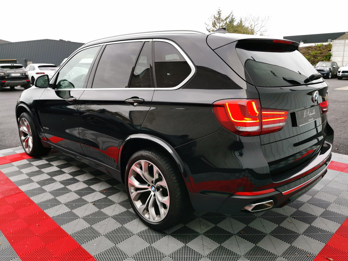 Bmw X5 F15 PHASE 2 30D 258 EXCLUSIVE TO/20/CAM B