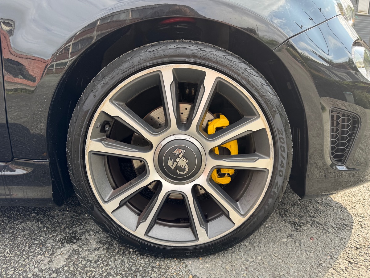 Abarth 500 1.4 16V 165 cv 595 TURISMO
