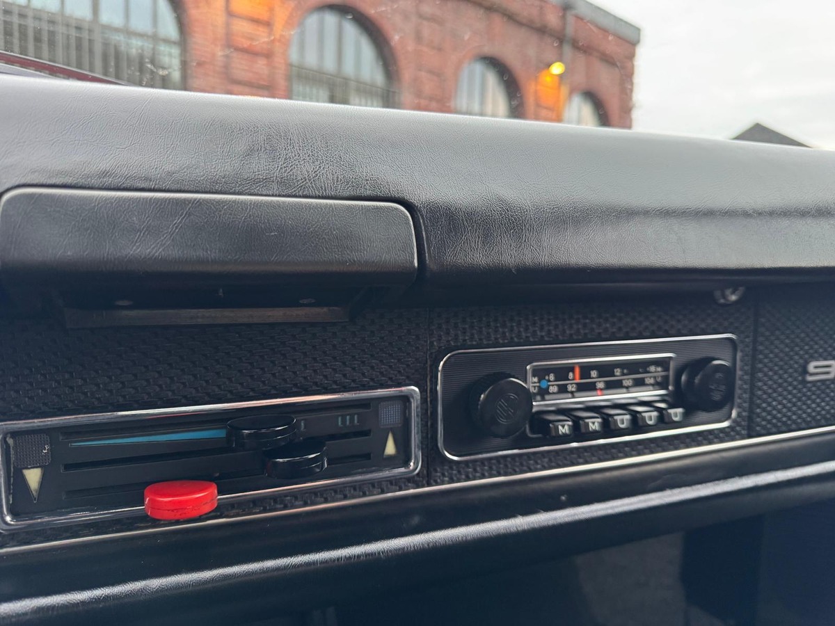 Porsche 914 2.0-INJECTION-ETAT EXCEPTION