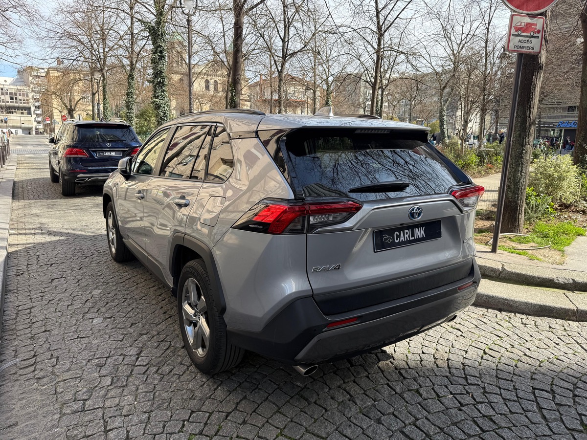 Toyota RAV4 V 2.5 Hybride Dynamic 218ch