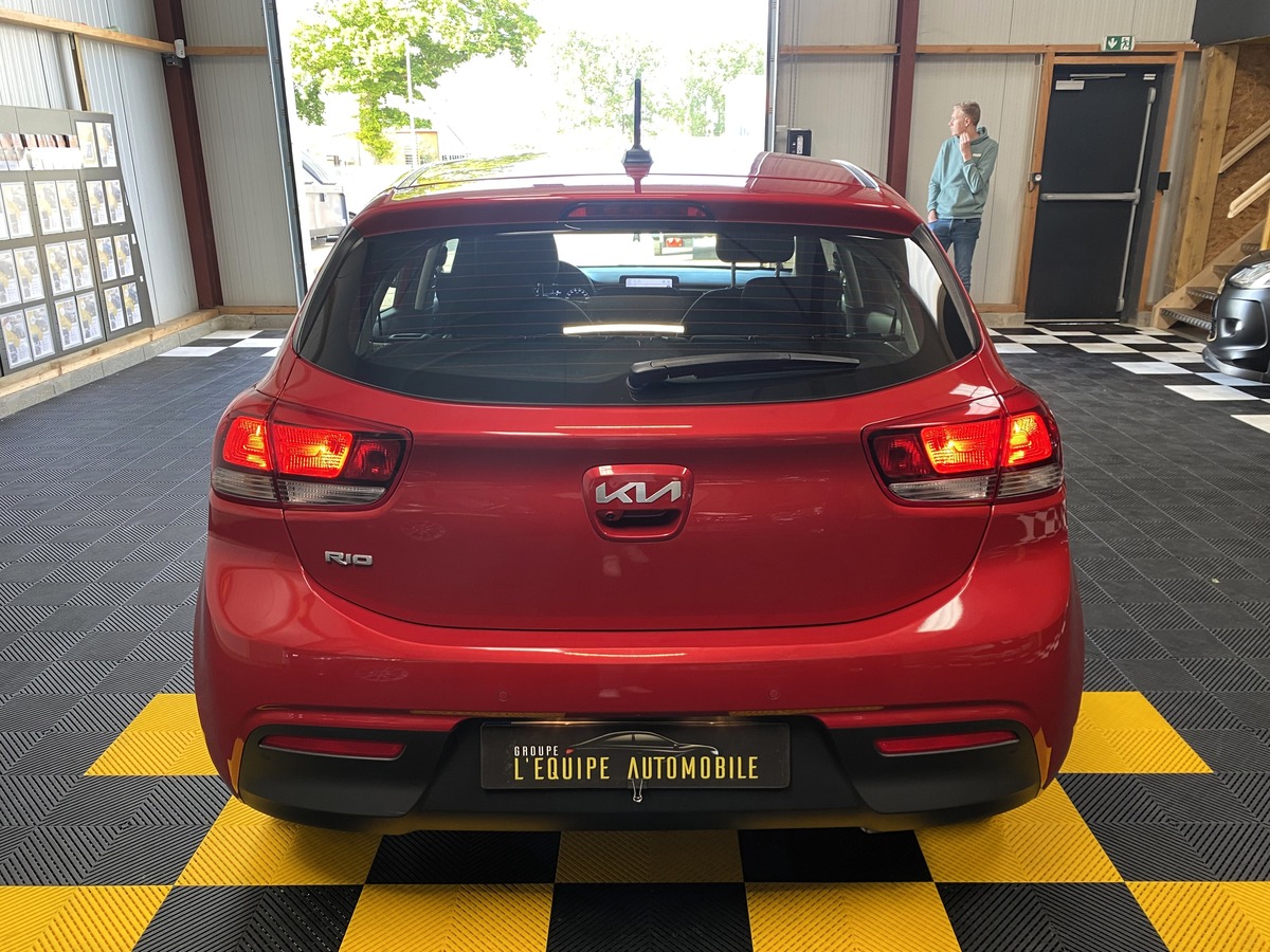 Kia Rio 1.0 ACTIVE 100 CH