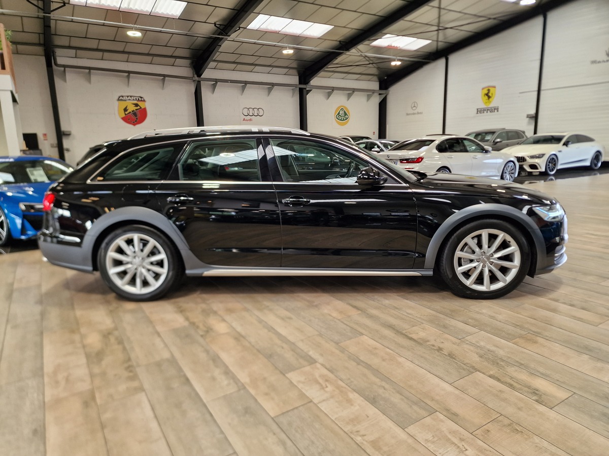 Audi A6 Allroad 3.0 320 BI-TDI AMBITION QUATTRO B