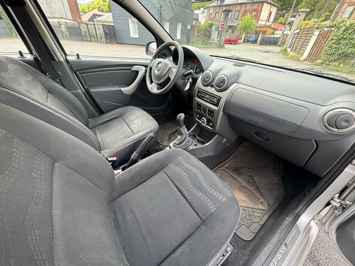 Dacia Sandero Stepway 1.5 DCI 70 - Révisée - Garantie