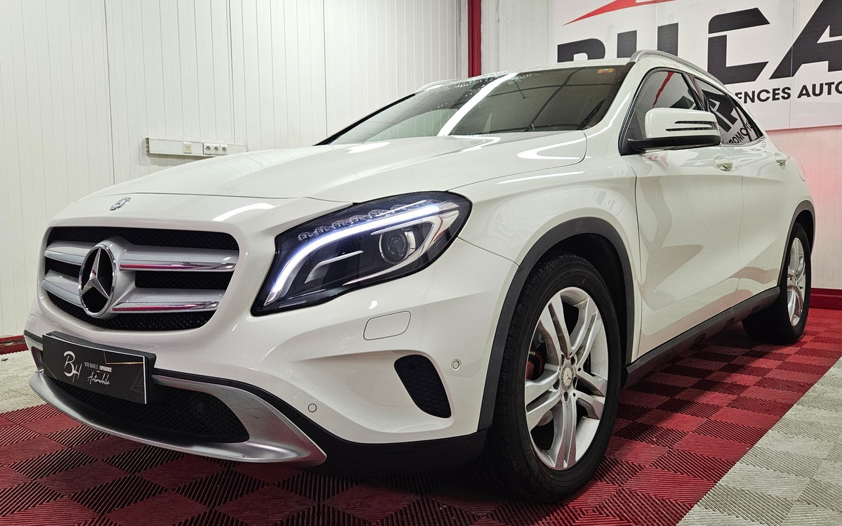 Image Mercedes Benz GLA