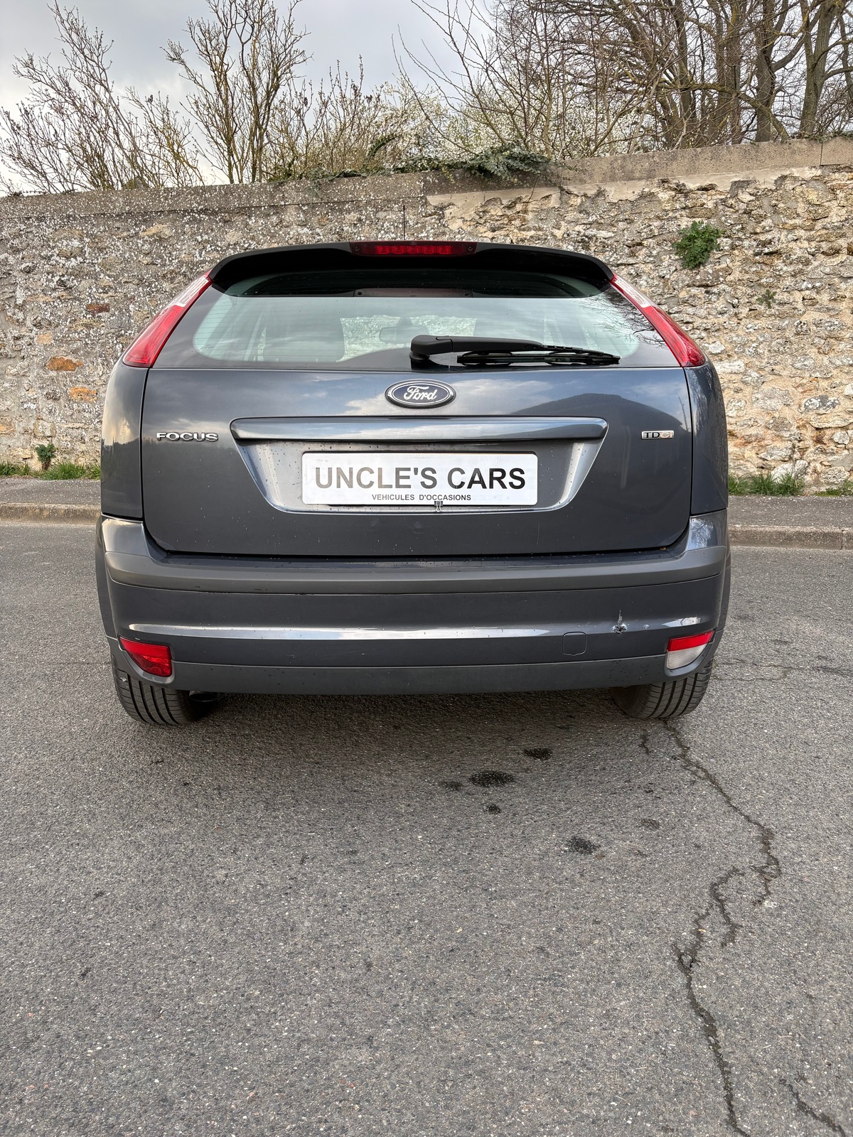 Ford Focus 2.0 tdci GHIA