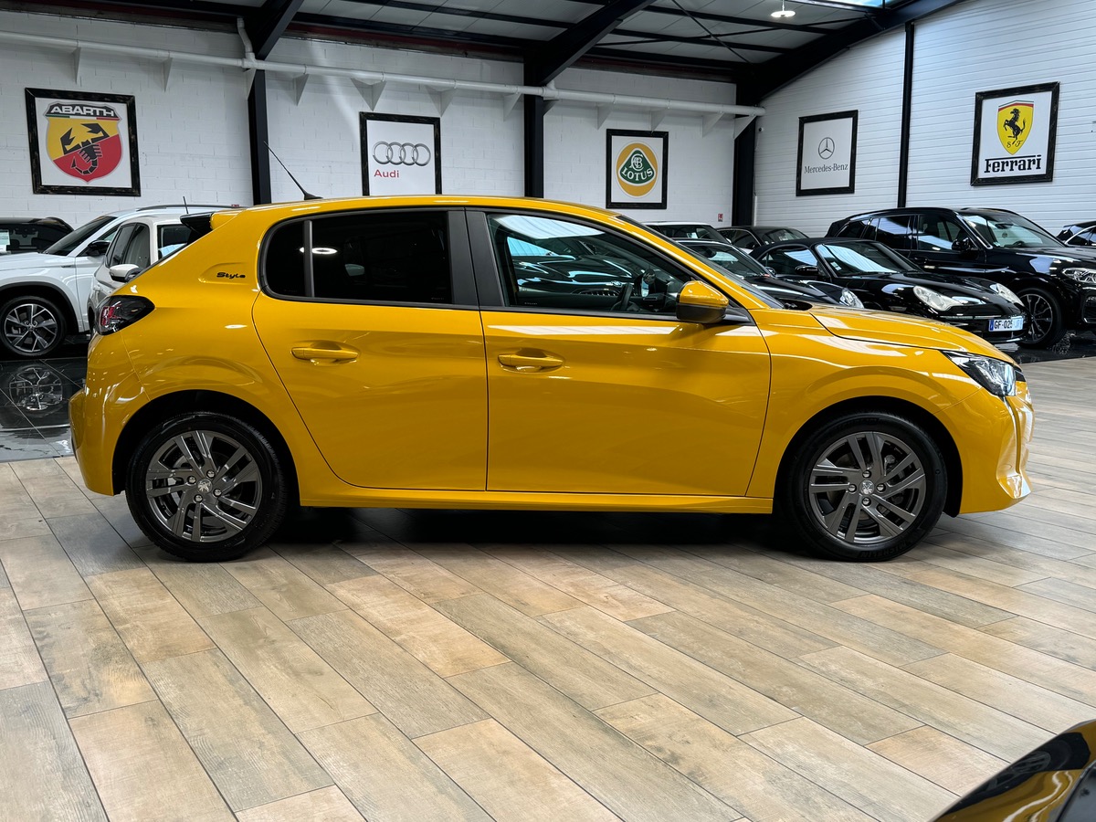 Peugeot 208 1.2 PURETECH 100CV S&S STYLE 5P B