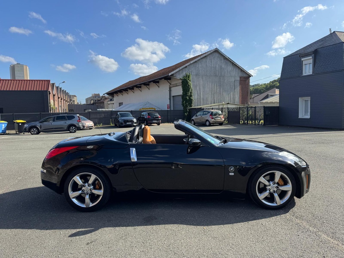 Nissan 350Z Roadster 280cv 3.5 V6 35th Anniversary